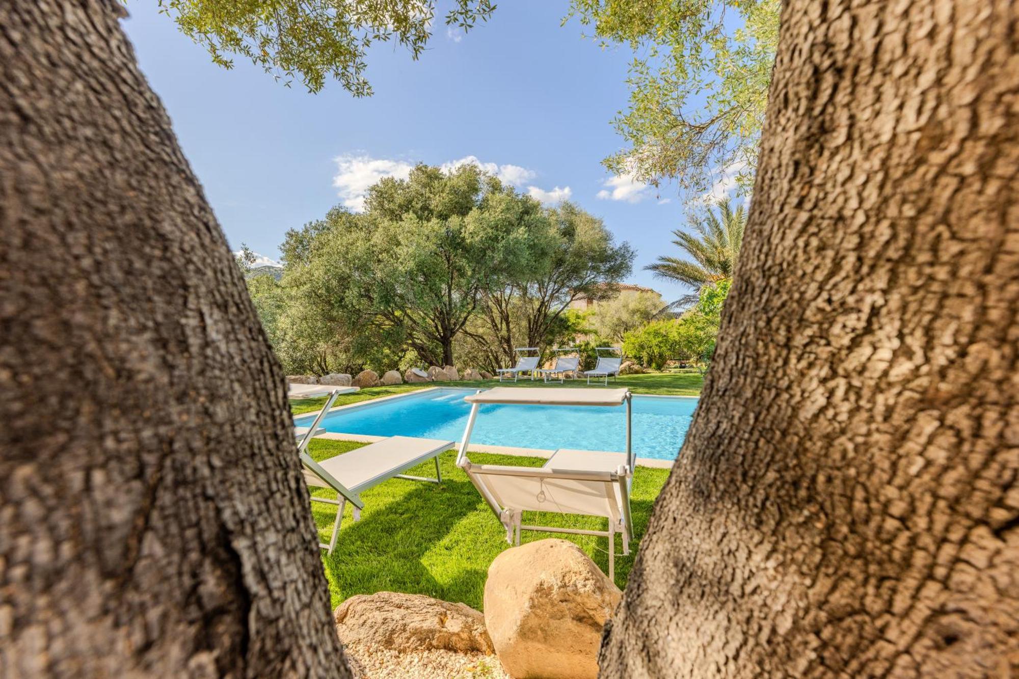 Stazzo San Teodoro Il Ginepro Piscina Condivisa San Teodoro (Sardinia) Exterior foto