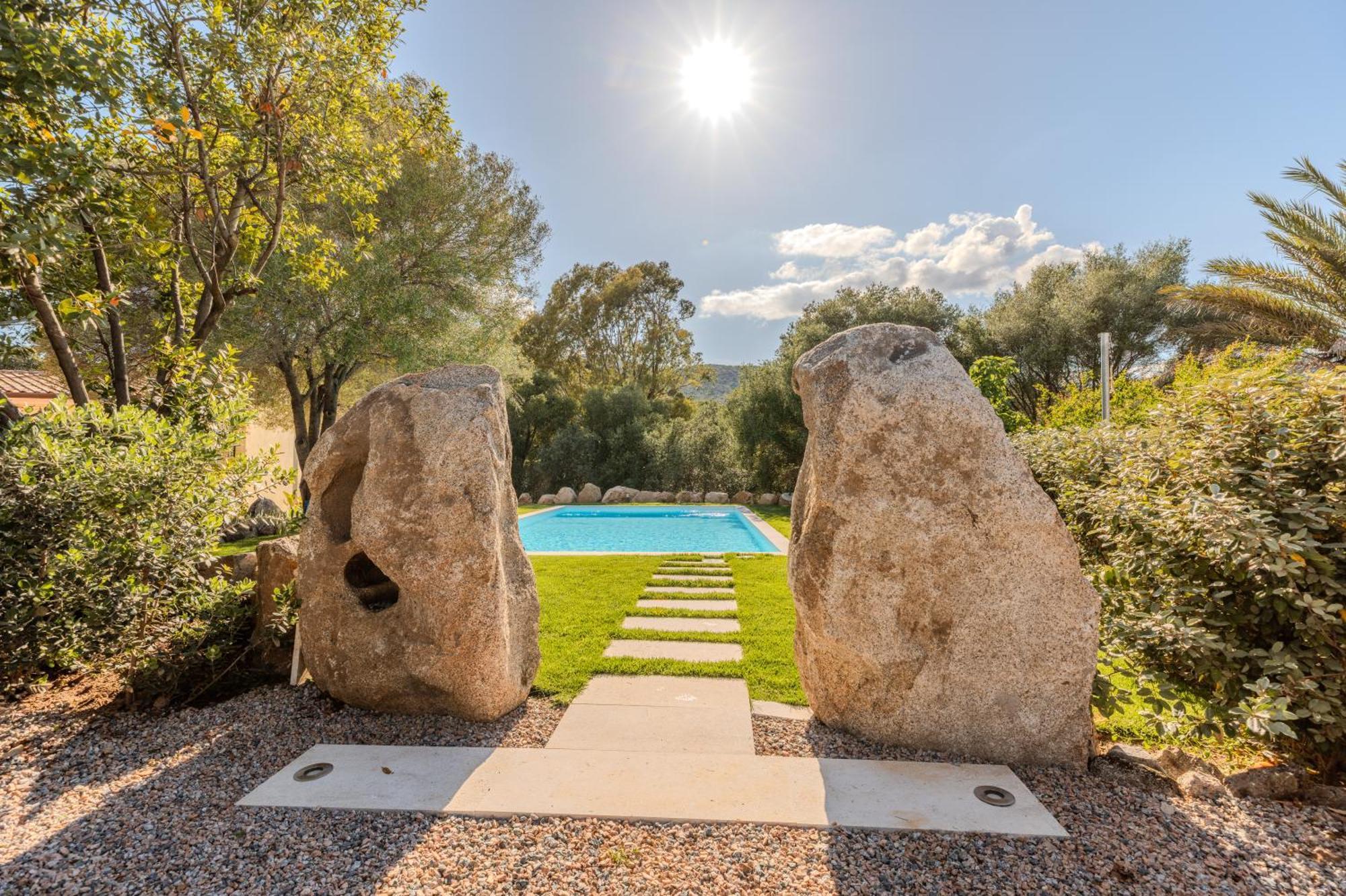 Stazzo San Teodoro Il Ginepro Piscina Condivisa San Teodoro (Sardinia) Exterior foto