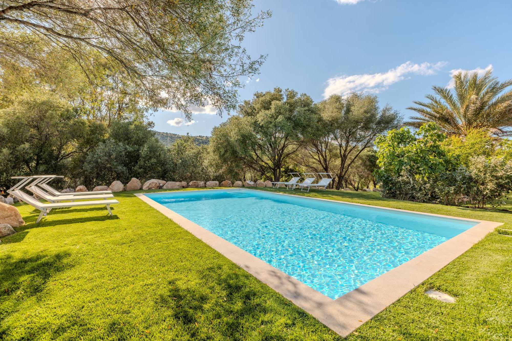 Stazzo San Teodoro Il Ginepro Piscina Condivisa San Teodoro (Sardinia) Exterior foto
