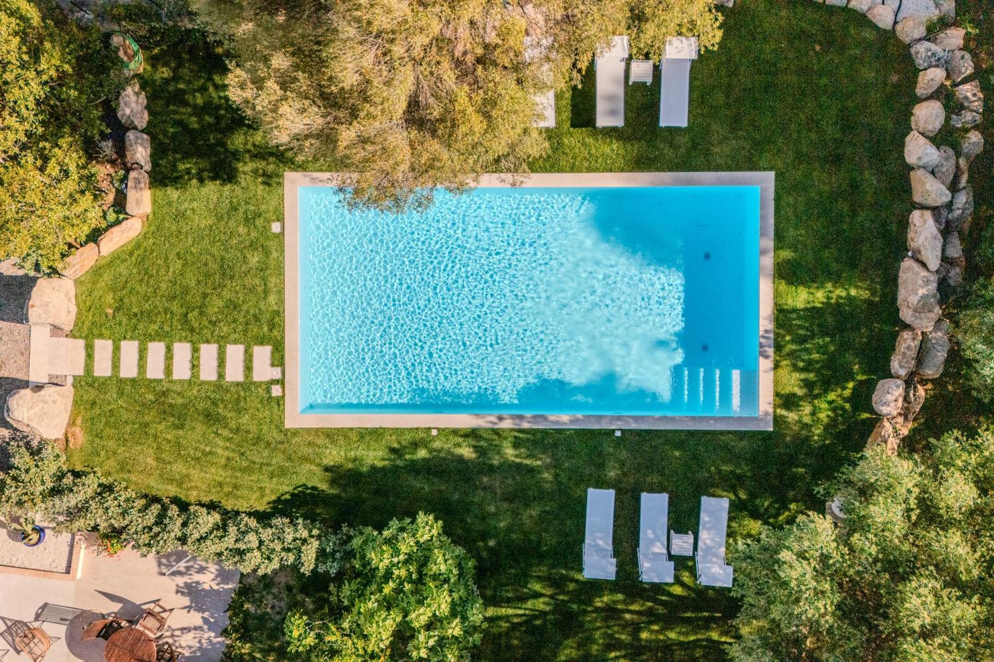 Stazzo San Teodoro Il Ginepro Piscina Condivisa San Teodoro (Sardinia) Exterior foto